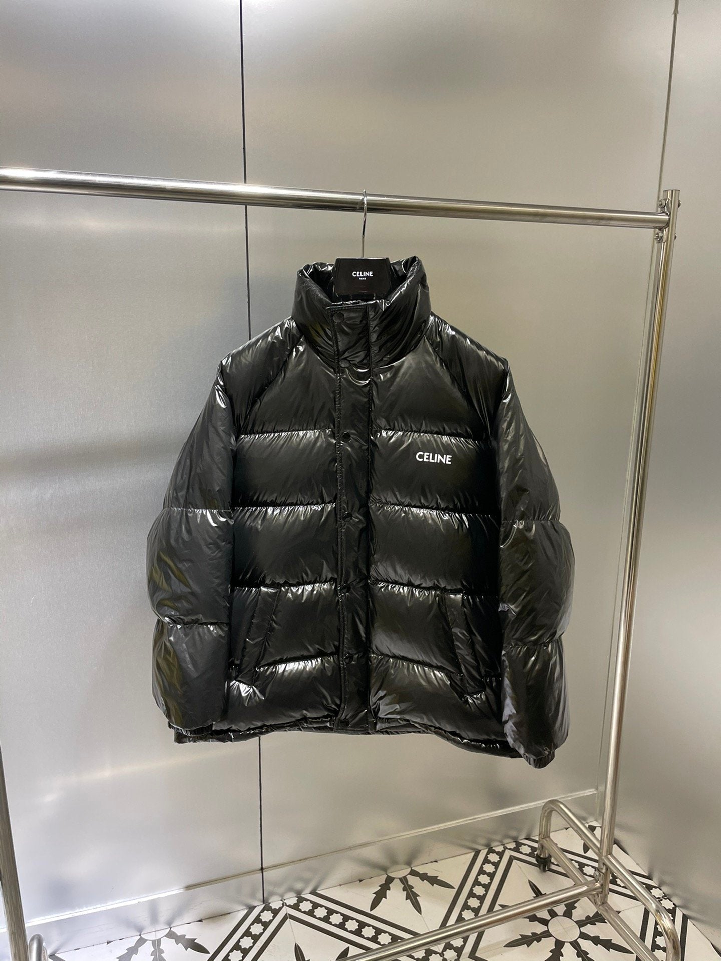 Cel*ine* Jacke Herren
