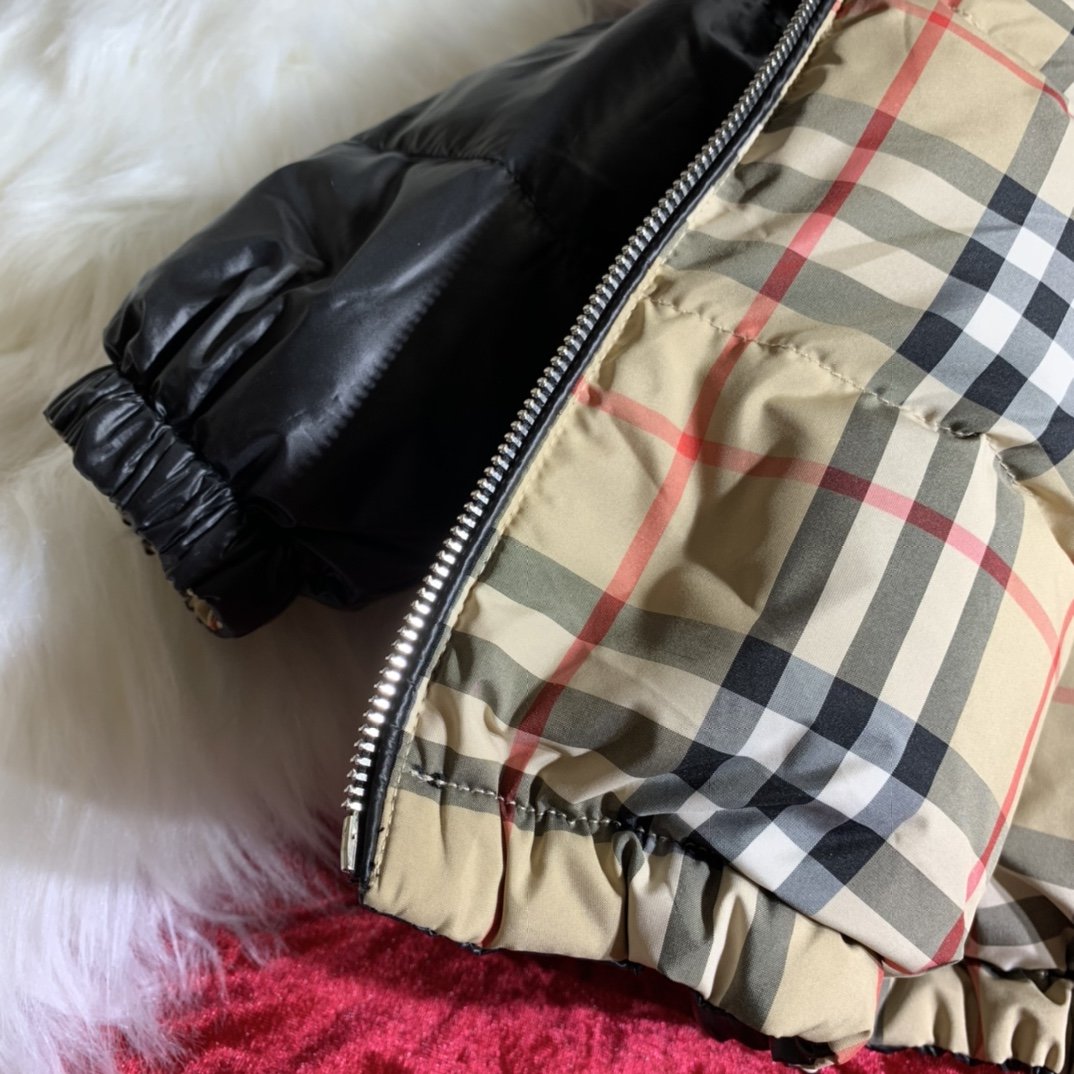 Brbrry Wendejacke