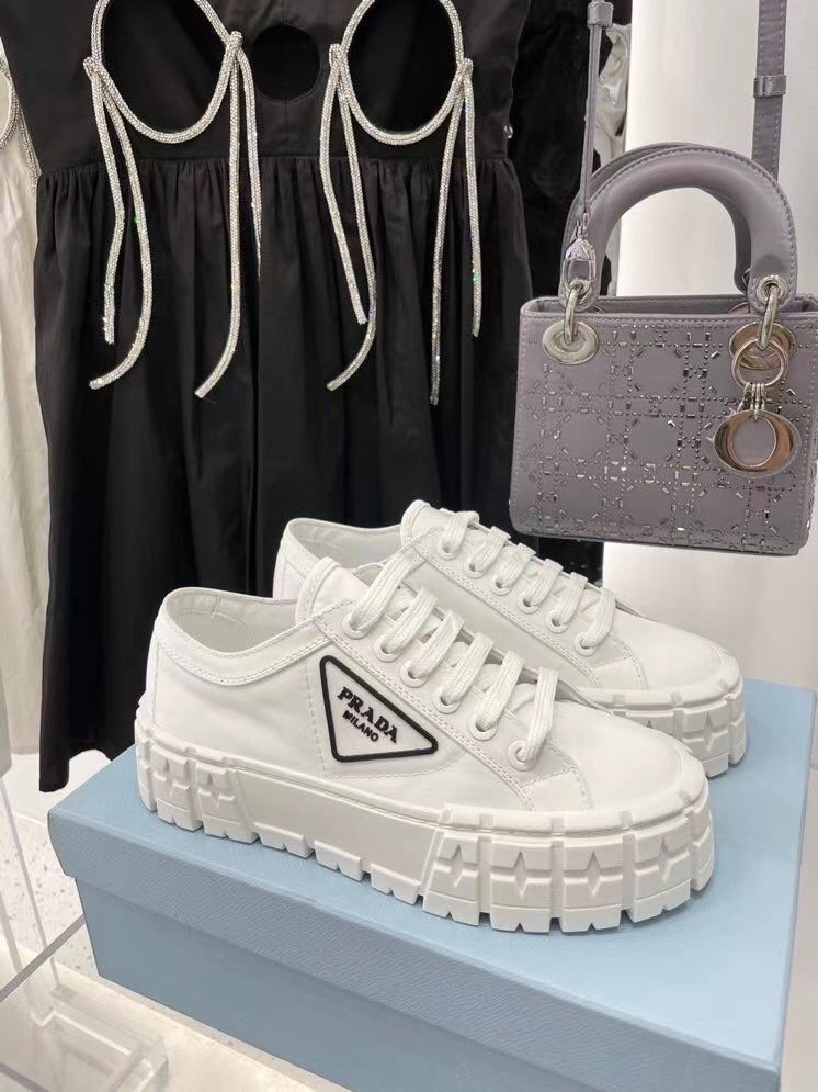 PR*ADA Plateau Sneaker