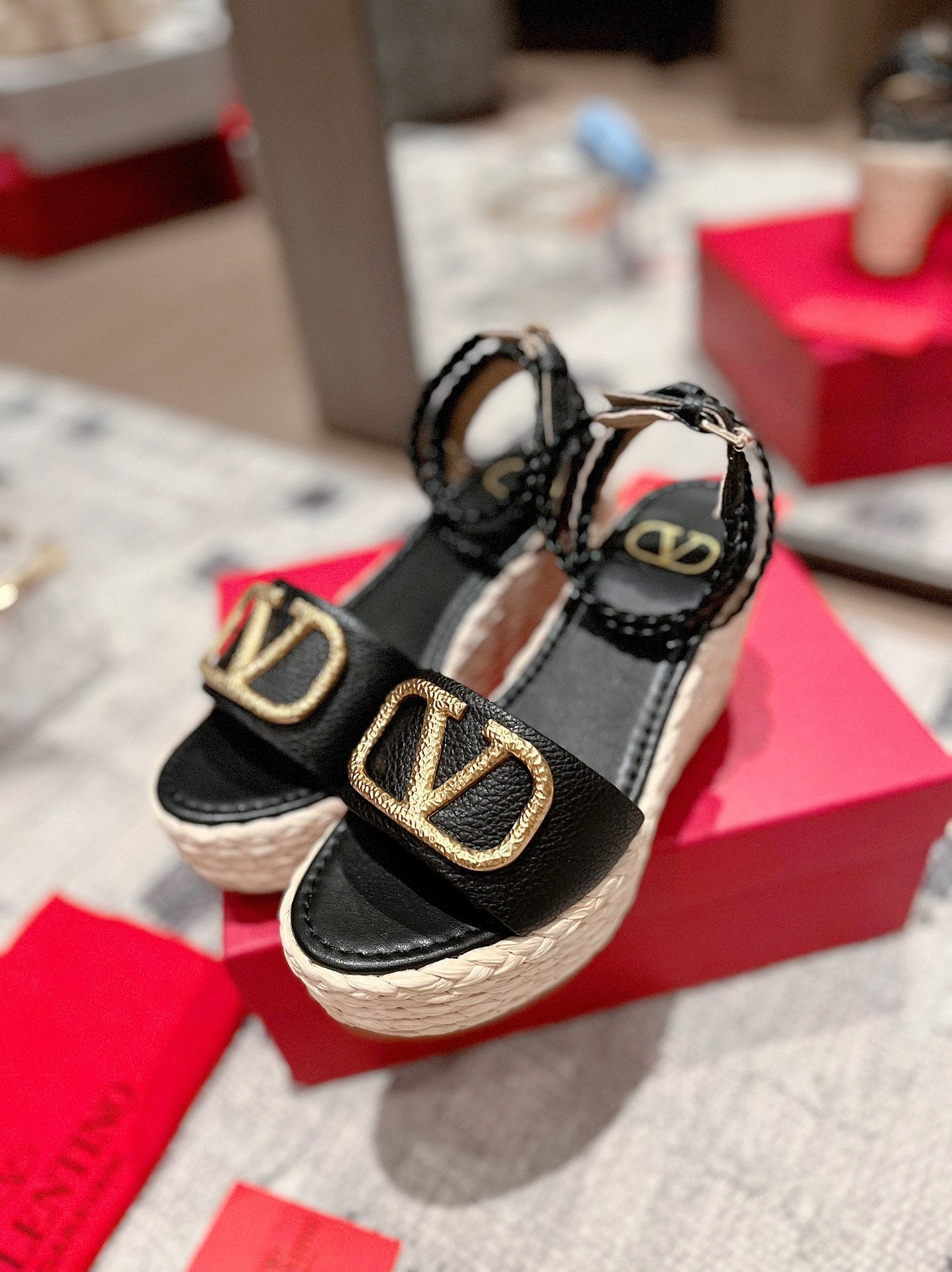 VLTN Sandals