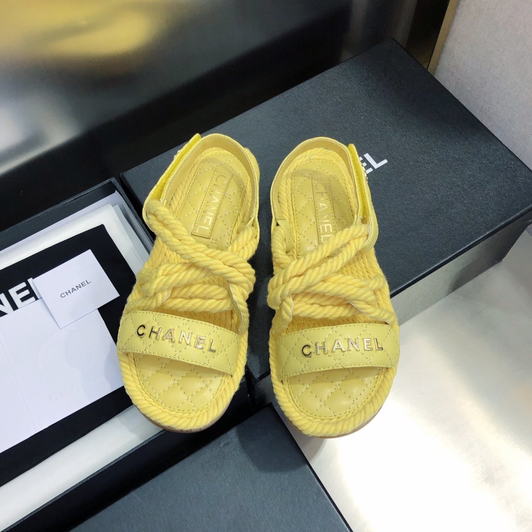 CHNL Sandals