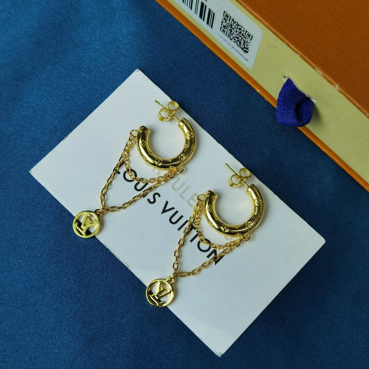 L*V Earrings