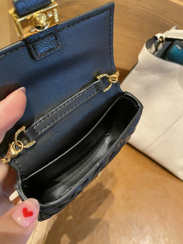 Fendi Mini Börse Leder