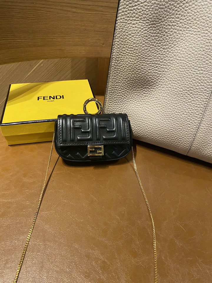 Fendi Mini Börse Leder