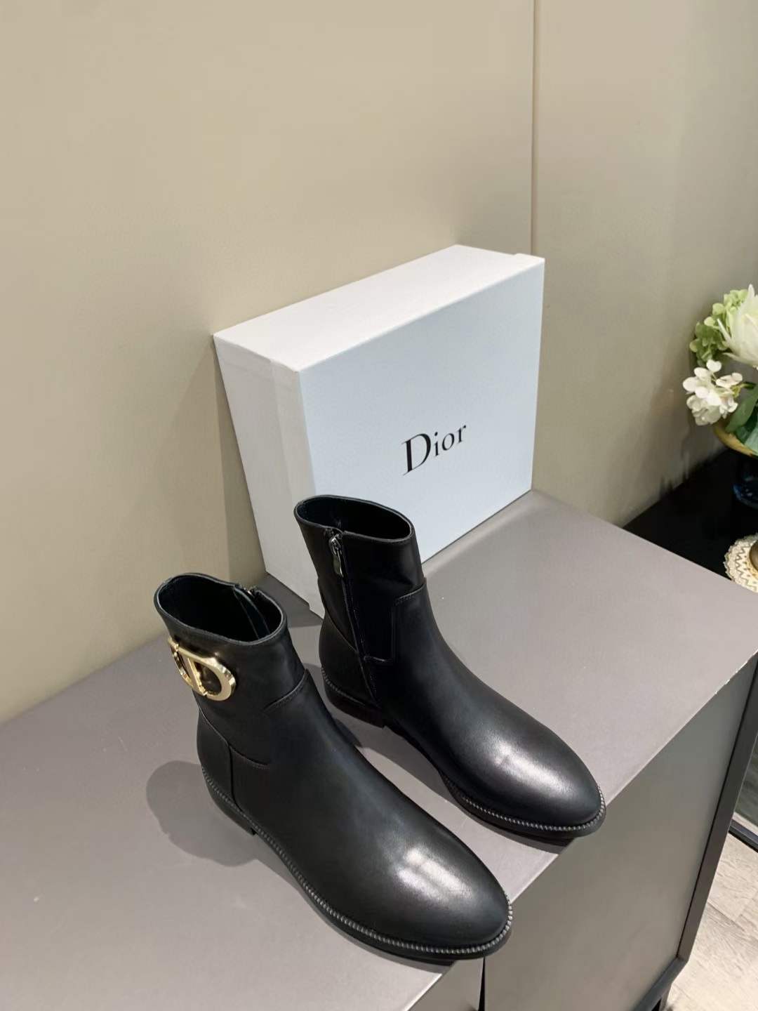 CD Boots