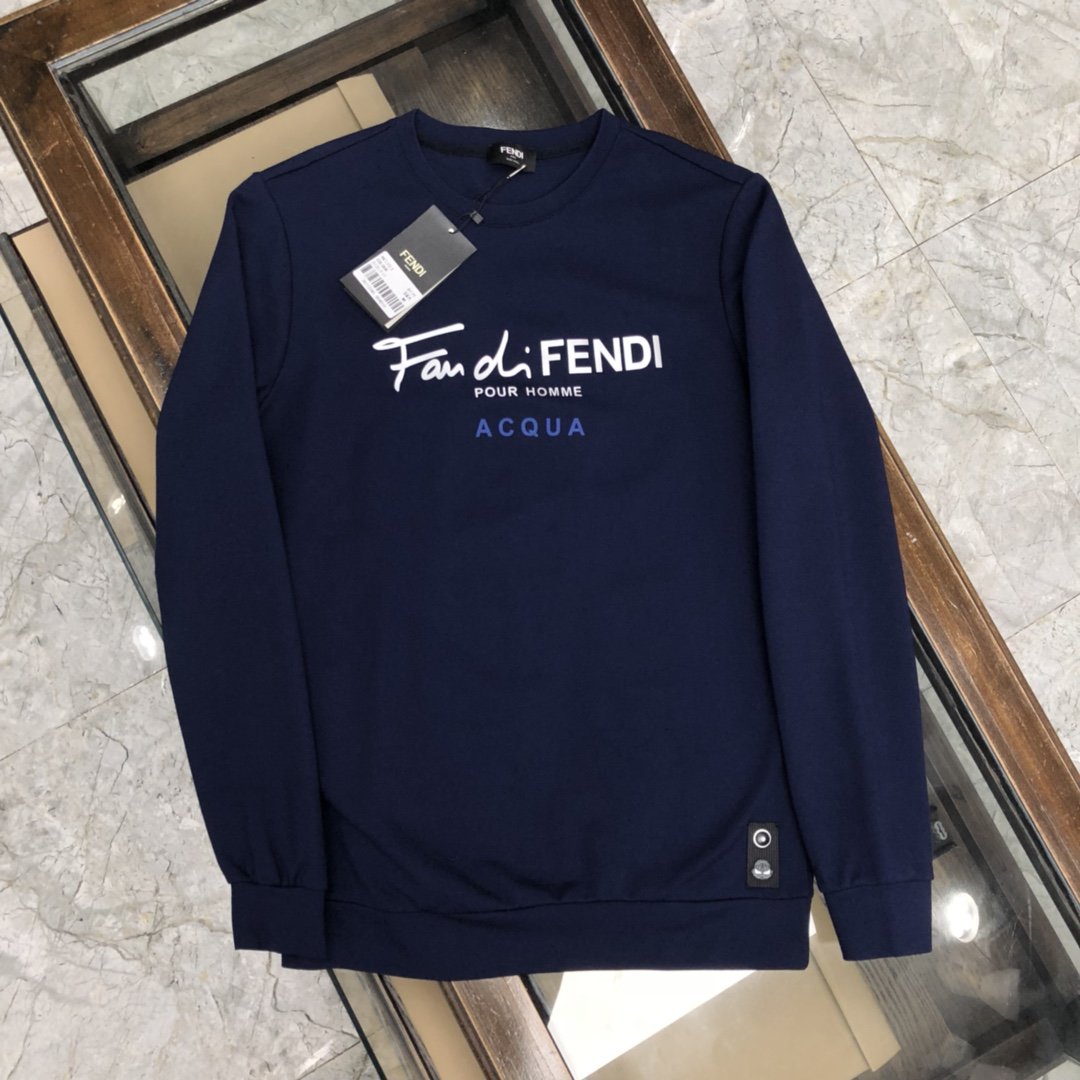 F*ENDI Sweater HERREN