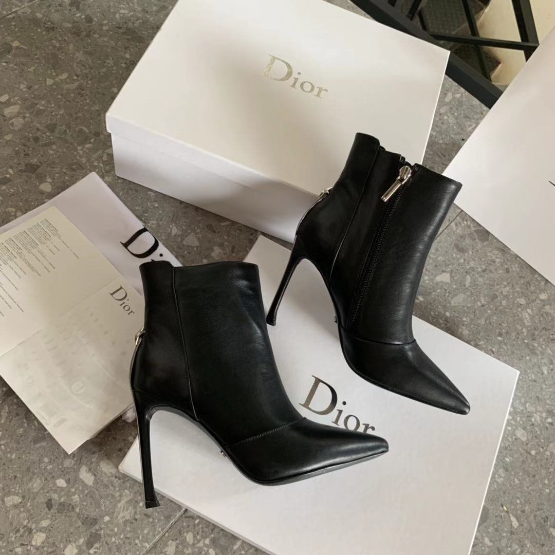 D*IOR HIGH BOOTS