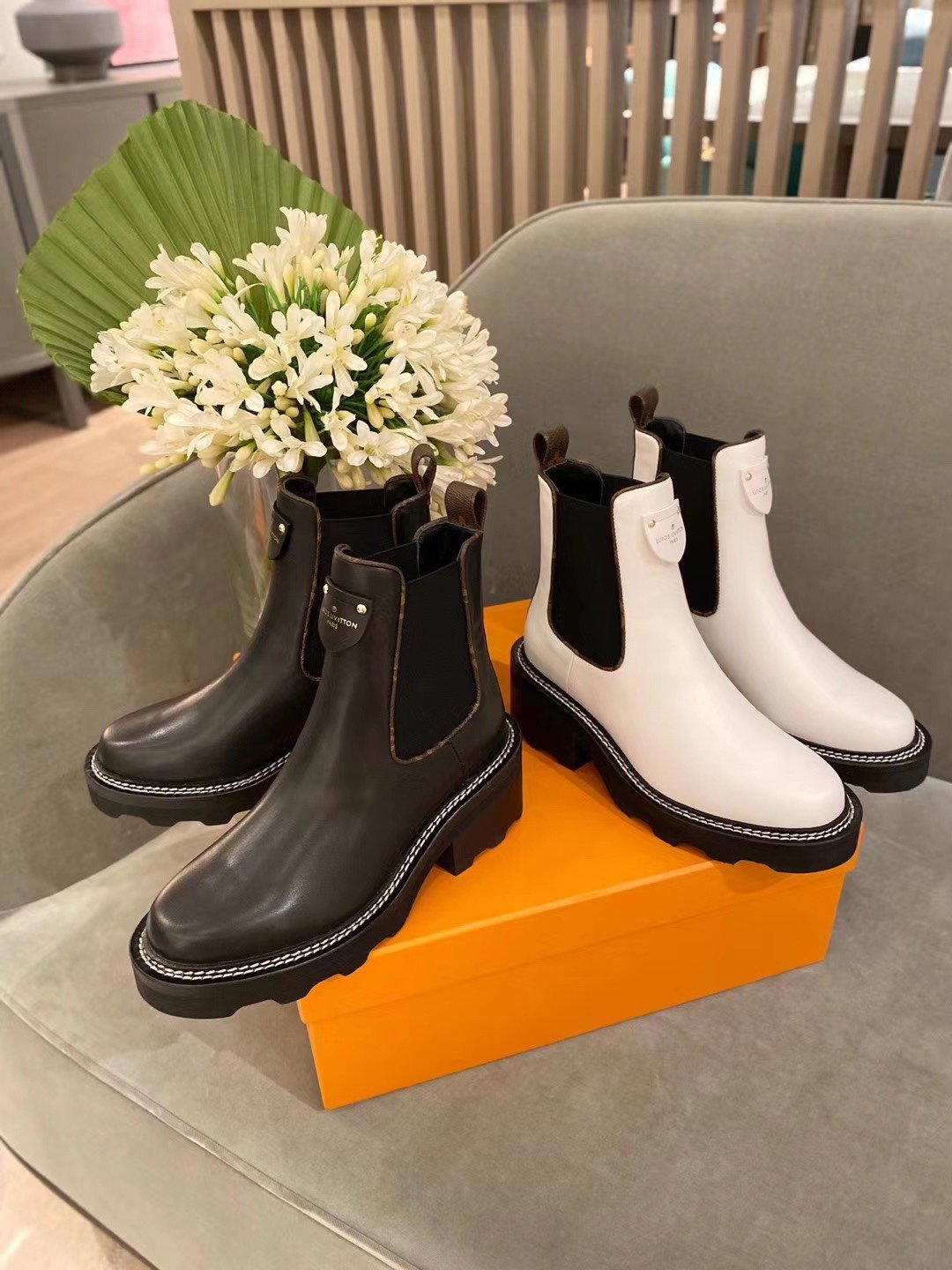 L*V BOOTS