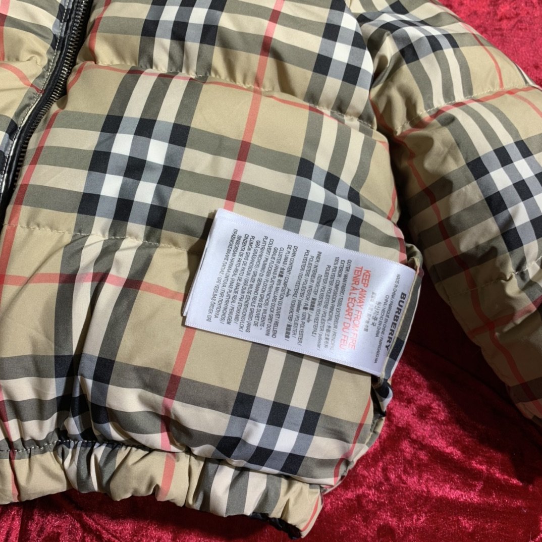 Brbrry Wendejacke