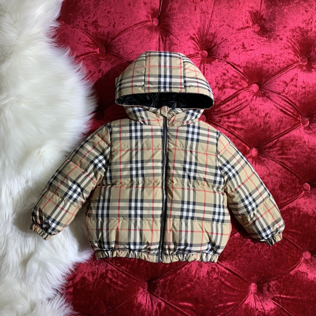Brbrry Wendejacke