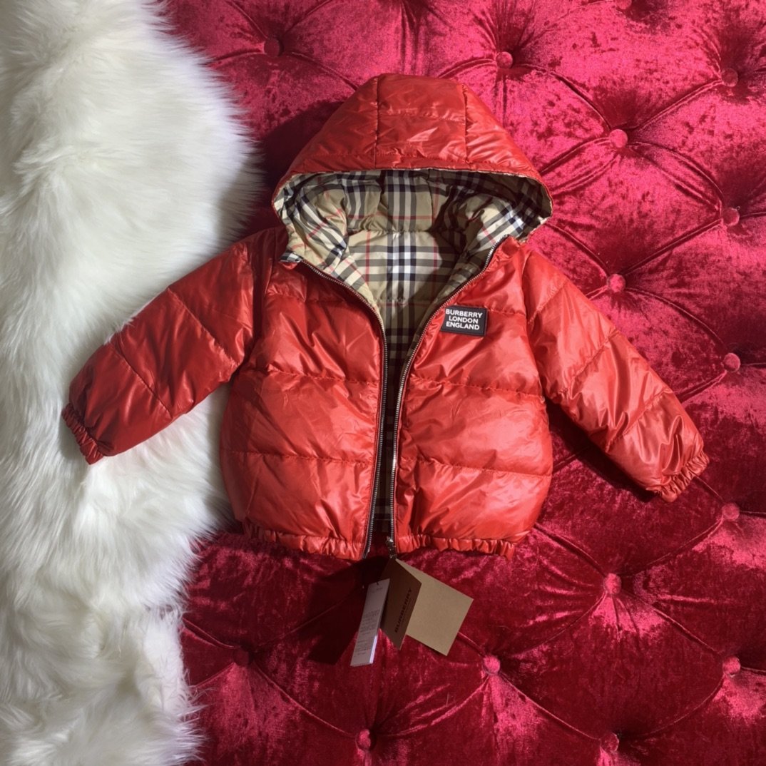 Brbrry Wendejacke