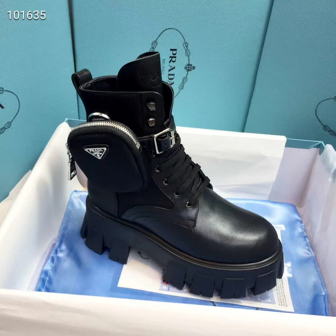 PR*AD*A BOOTS