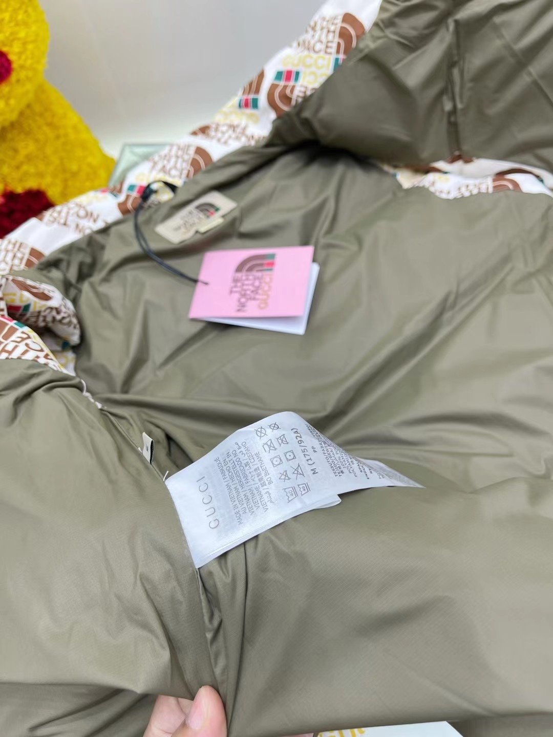 NORTH F*ACE GG / UNISEX