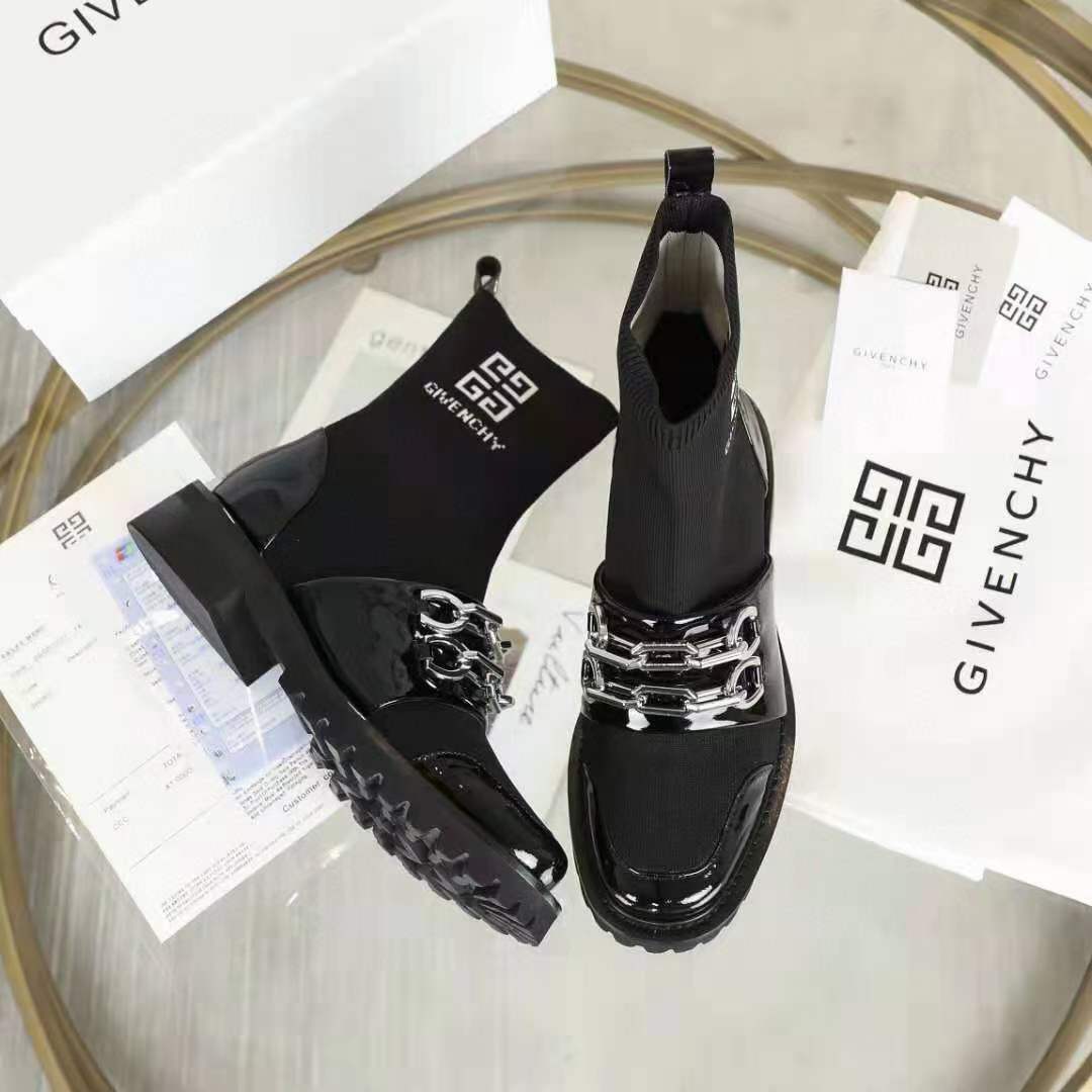 GI*VEN*CY BOOTS