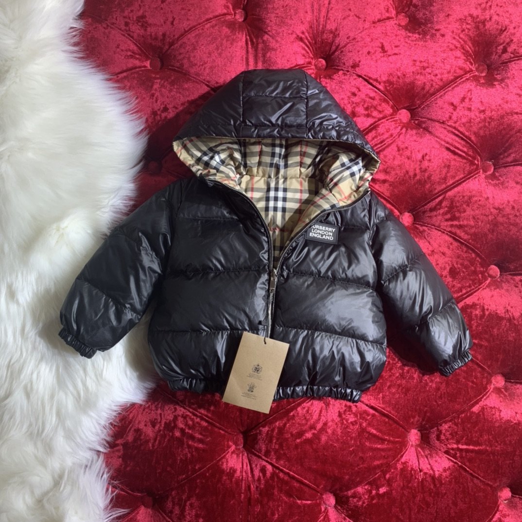 Brbrry Wendejacke
