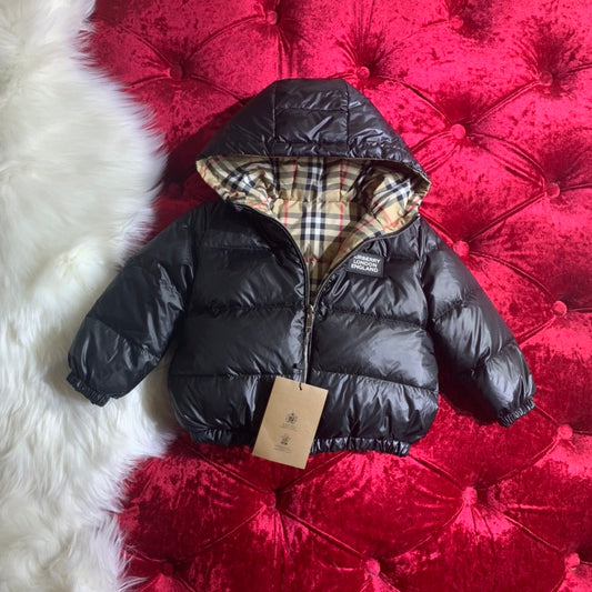 Brbrry Wendejacke