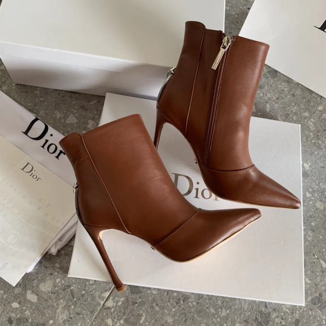 D*IOR HIGH BOOTS
