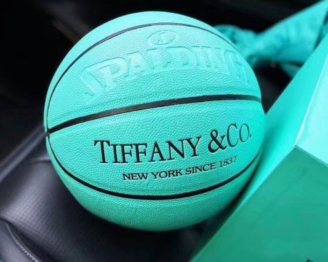 TIF*F*ANY BASKETBALL