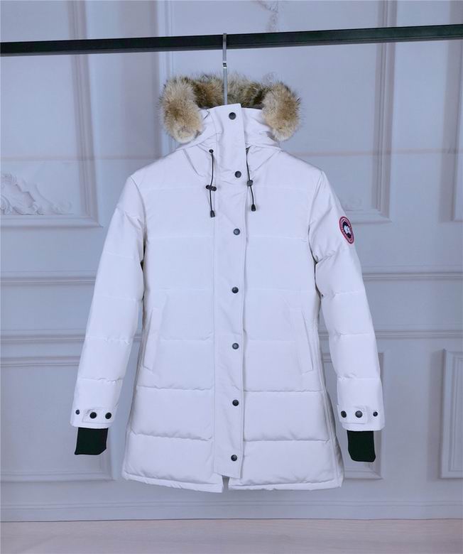 CND GO*OS*E JACKE WOMEN