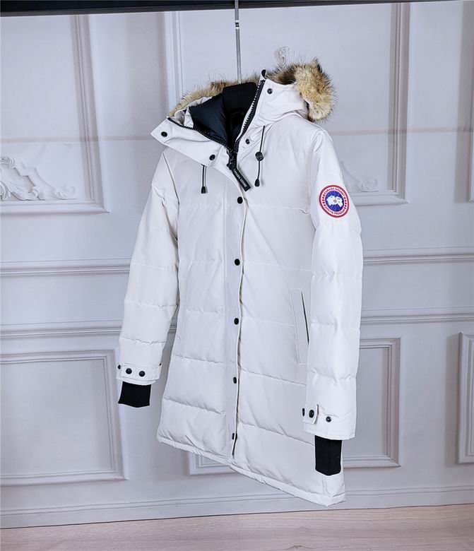 CND GO*OS*E JACKE WOMEN