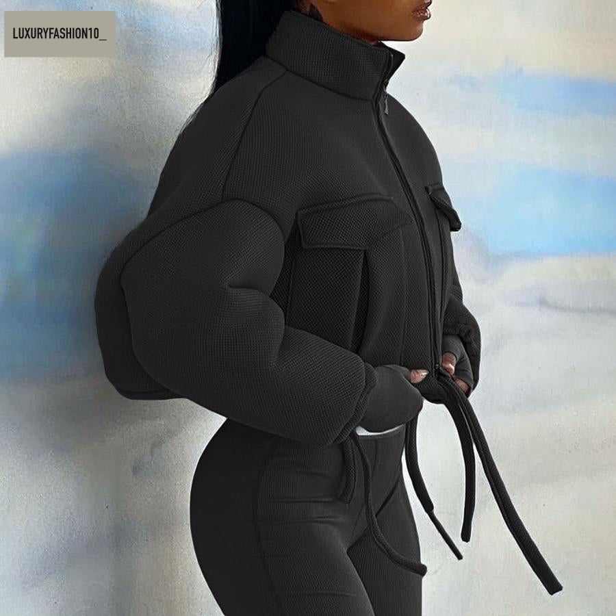 ÜBERGANGSJACKE