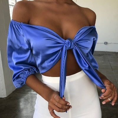 CROPPED TOP