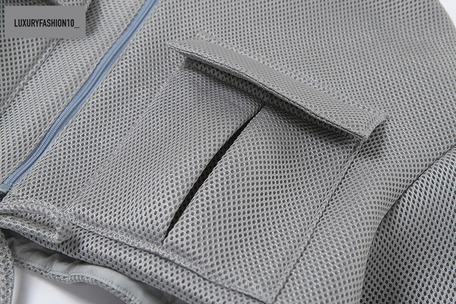 ÜBERGANGSJACKE