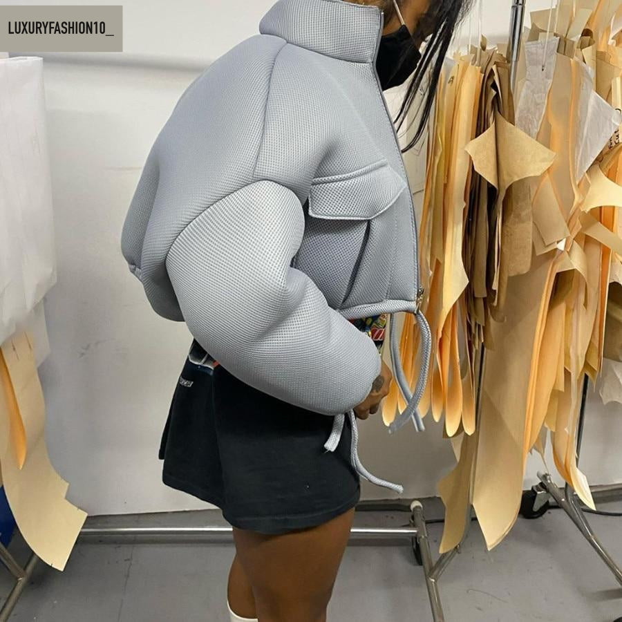 ÜBERGANGSJACKE
