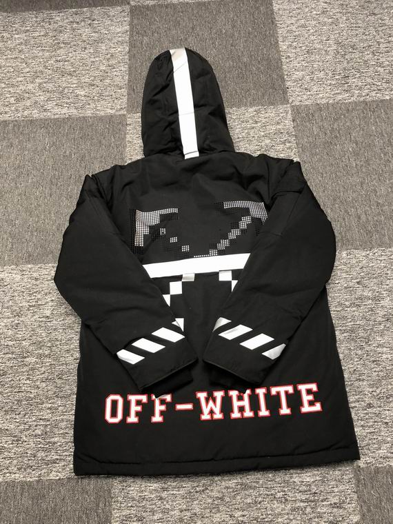 OFF*WH*ITE DOWN