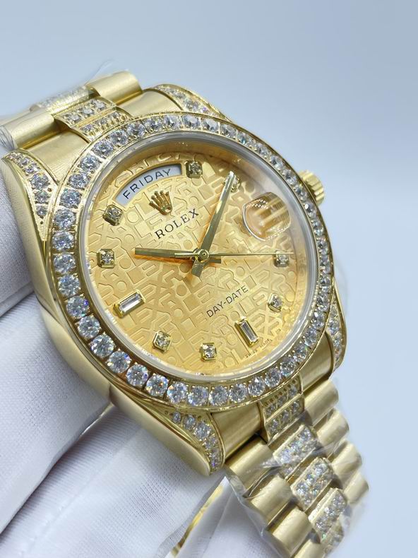 DAY DA*TE 41mm