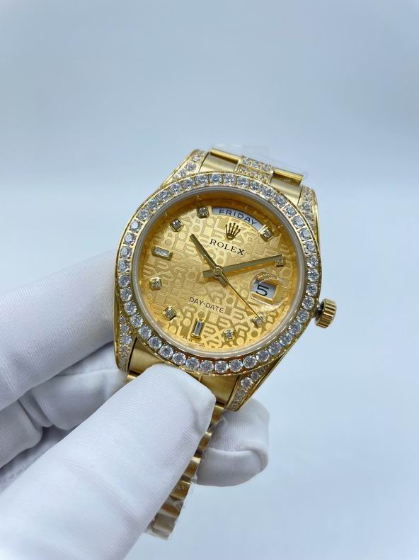 DAY DA*TE 41mm
