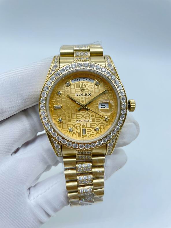 DAY DA*TE 41mm