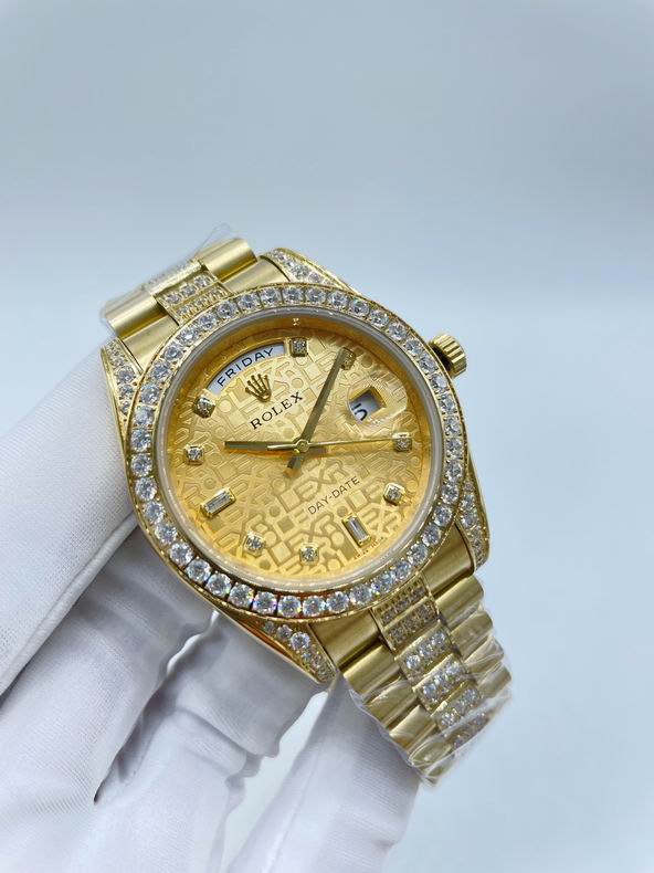 DAY DA*TE 41mm