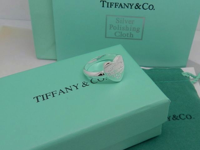 TIF*F*NY Ring