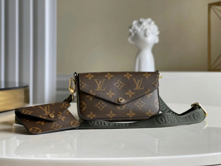 LV Felicie Strap & Go