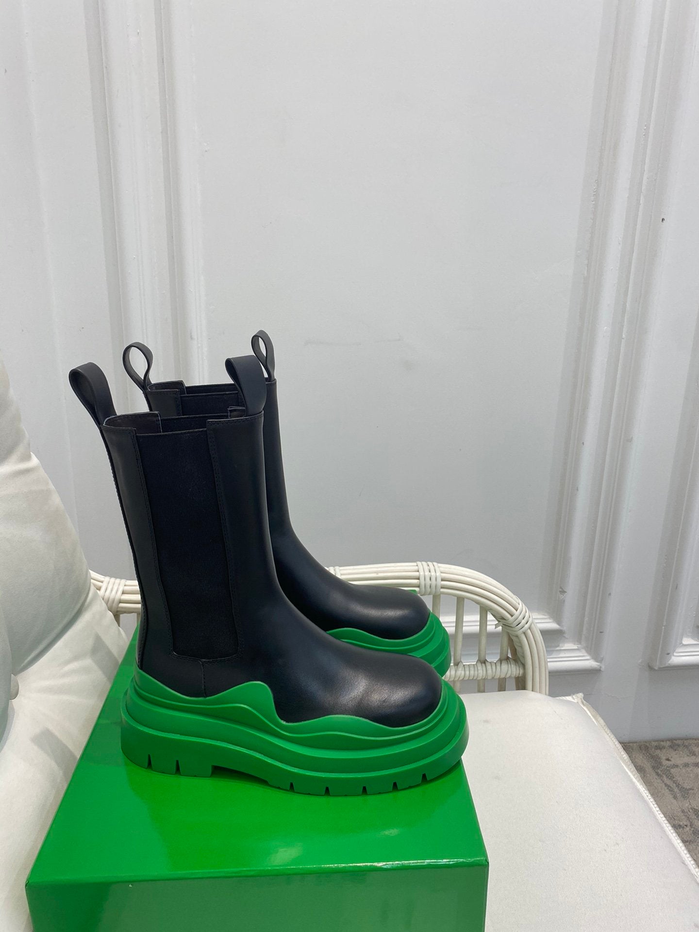 BO*TTEG*A Boots Lang