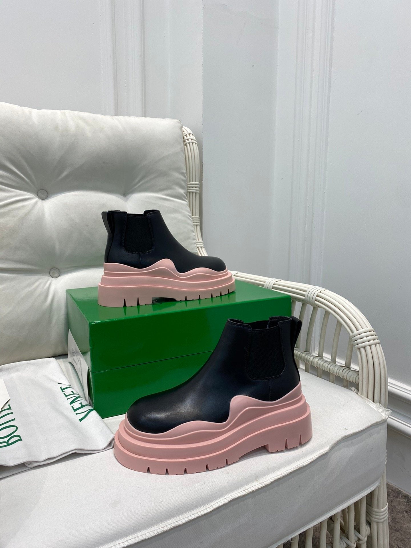 BO*TTE*GA V Boots Kurz