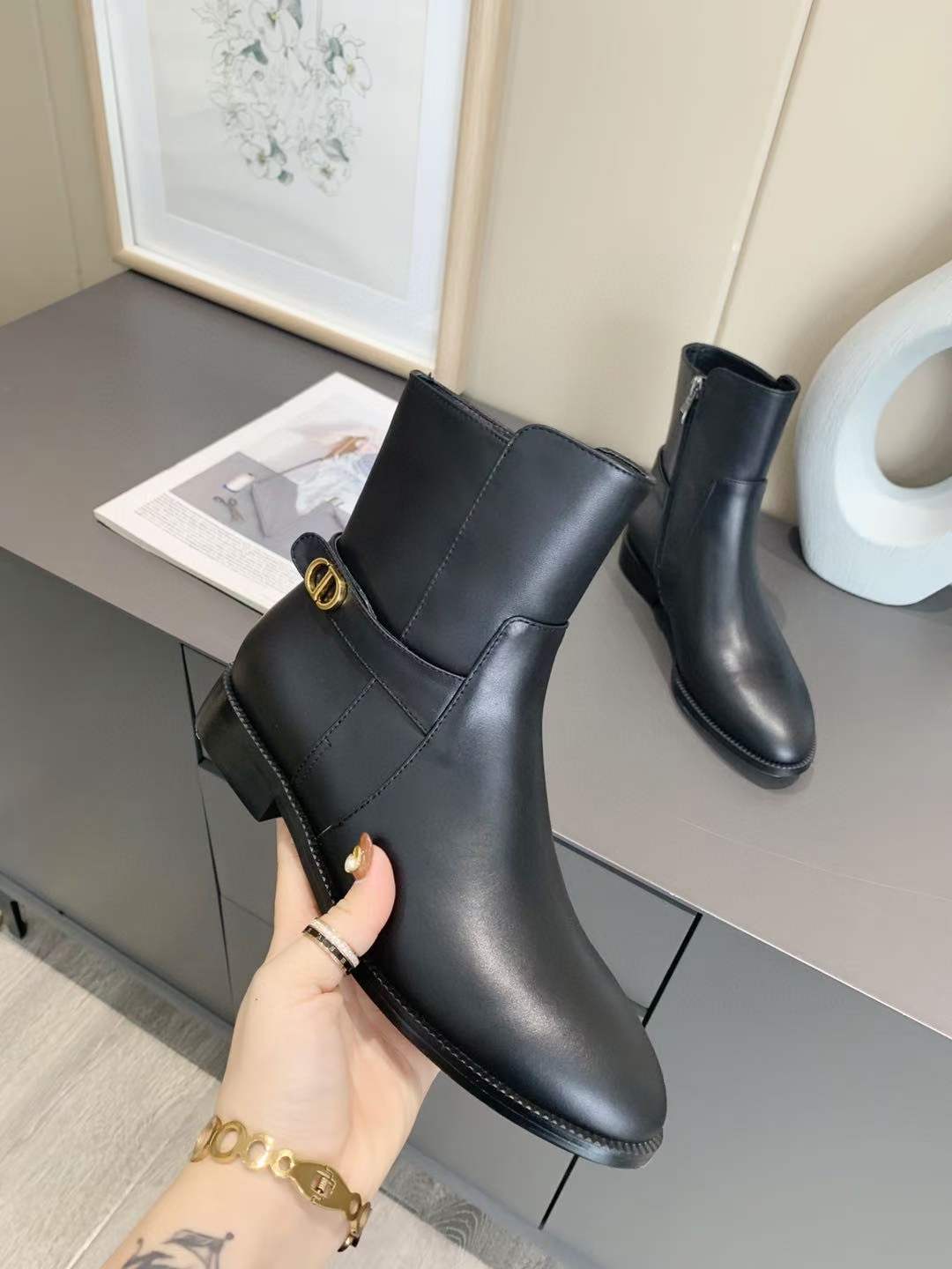CD BOOTS