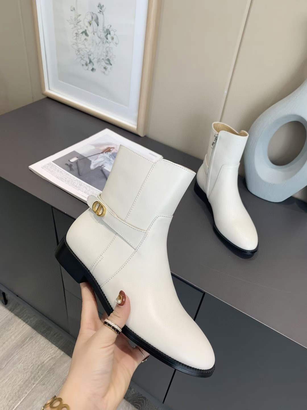 CD BOOTS