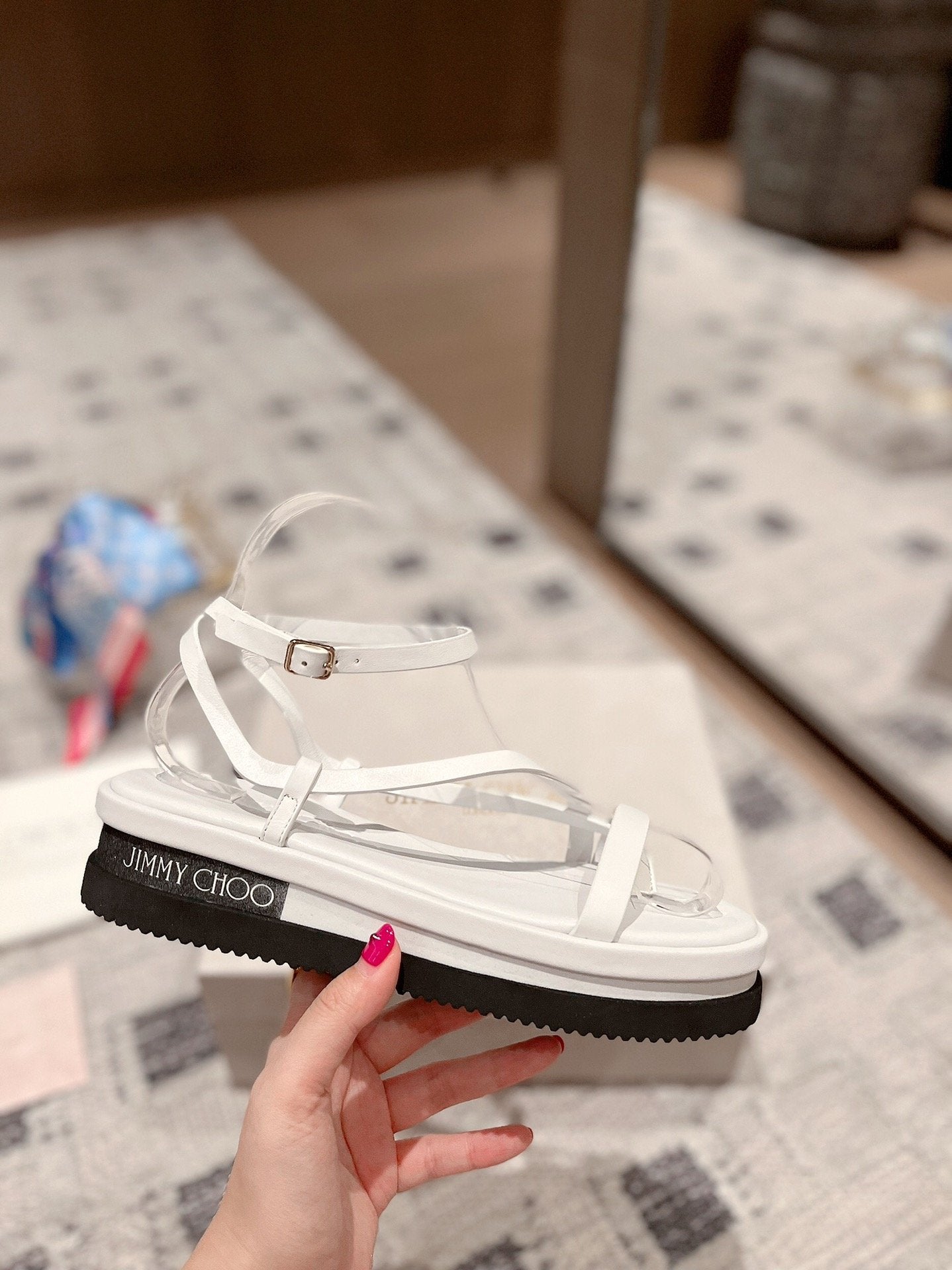 J.C. Sandals