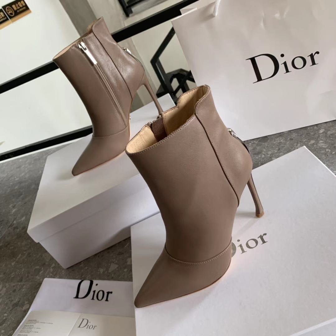 D*IOR HIGH BOOTS