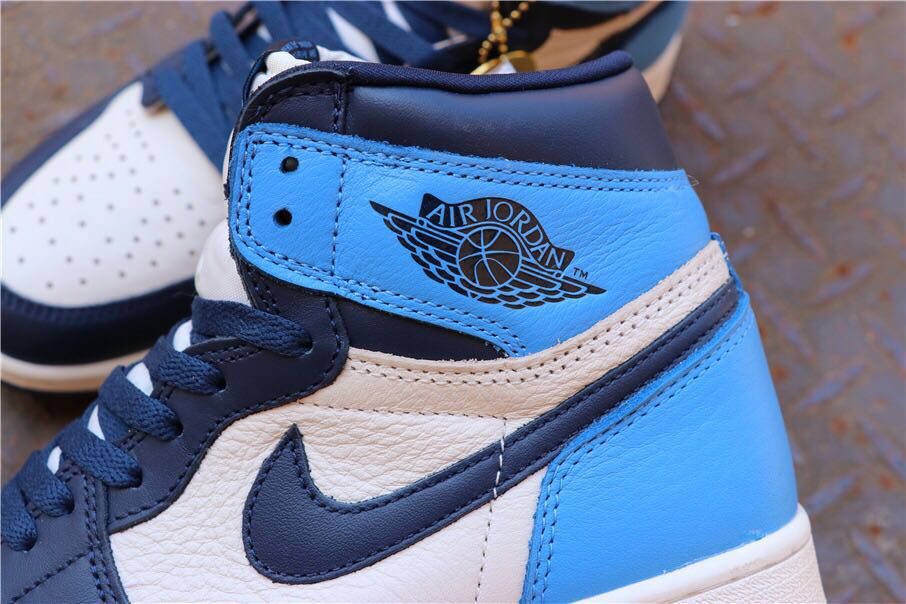 Air Jordan 1 Blue