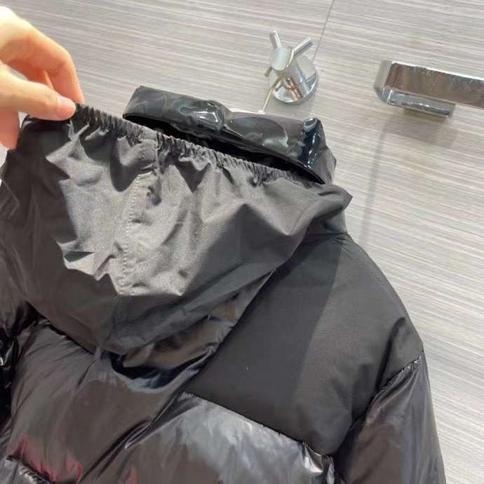 M*CLER Daunenjacke
