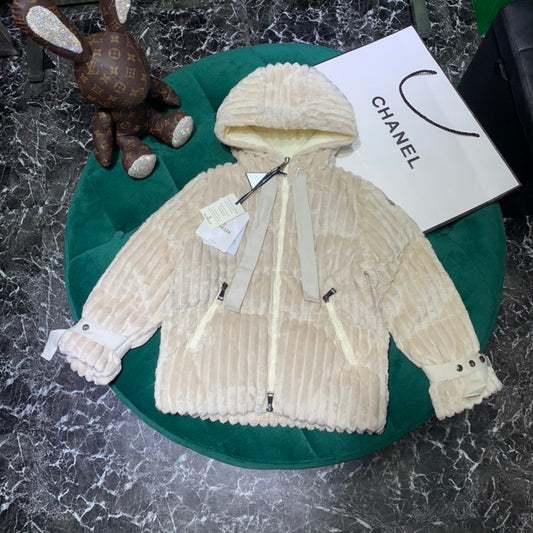 Moncler Teddy Jacke