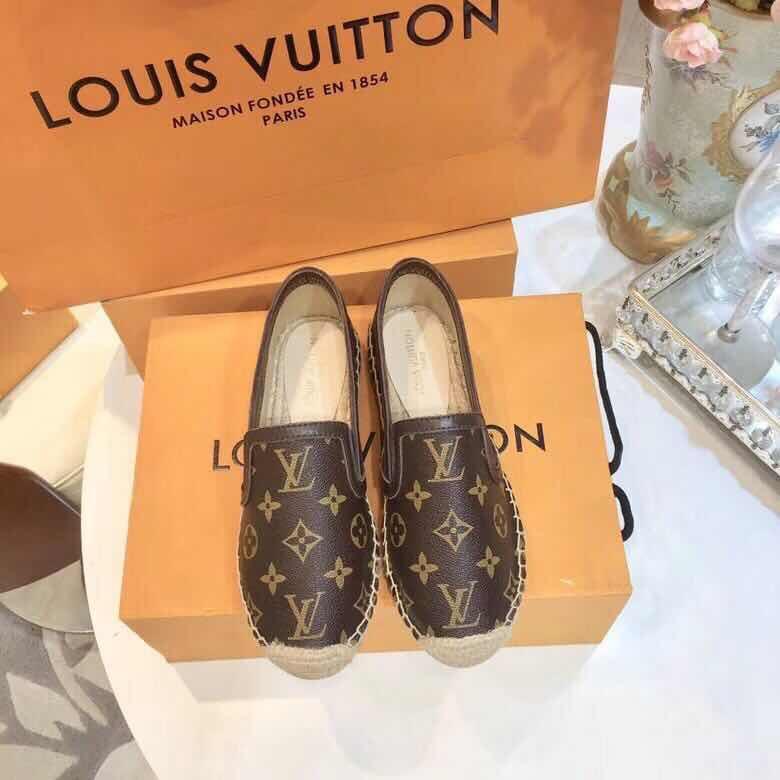 LV Espadrille