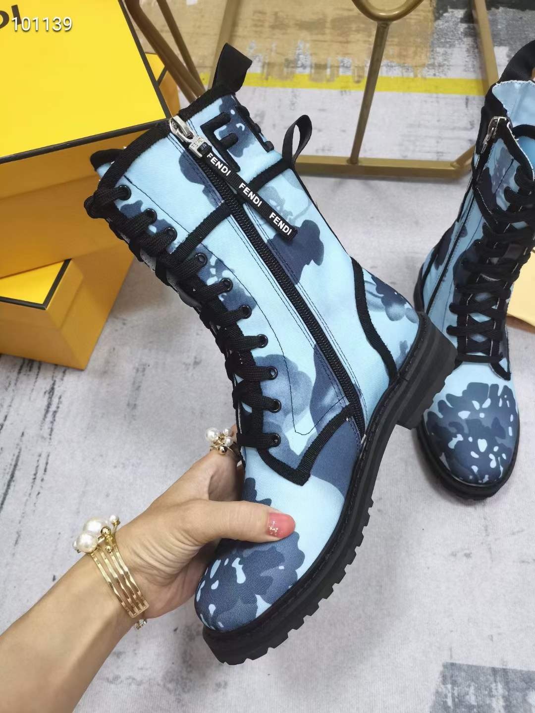 F*ENDI BOOTS