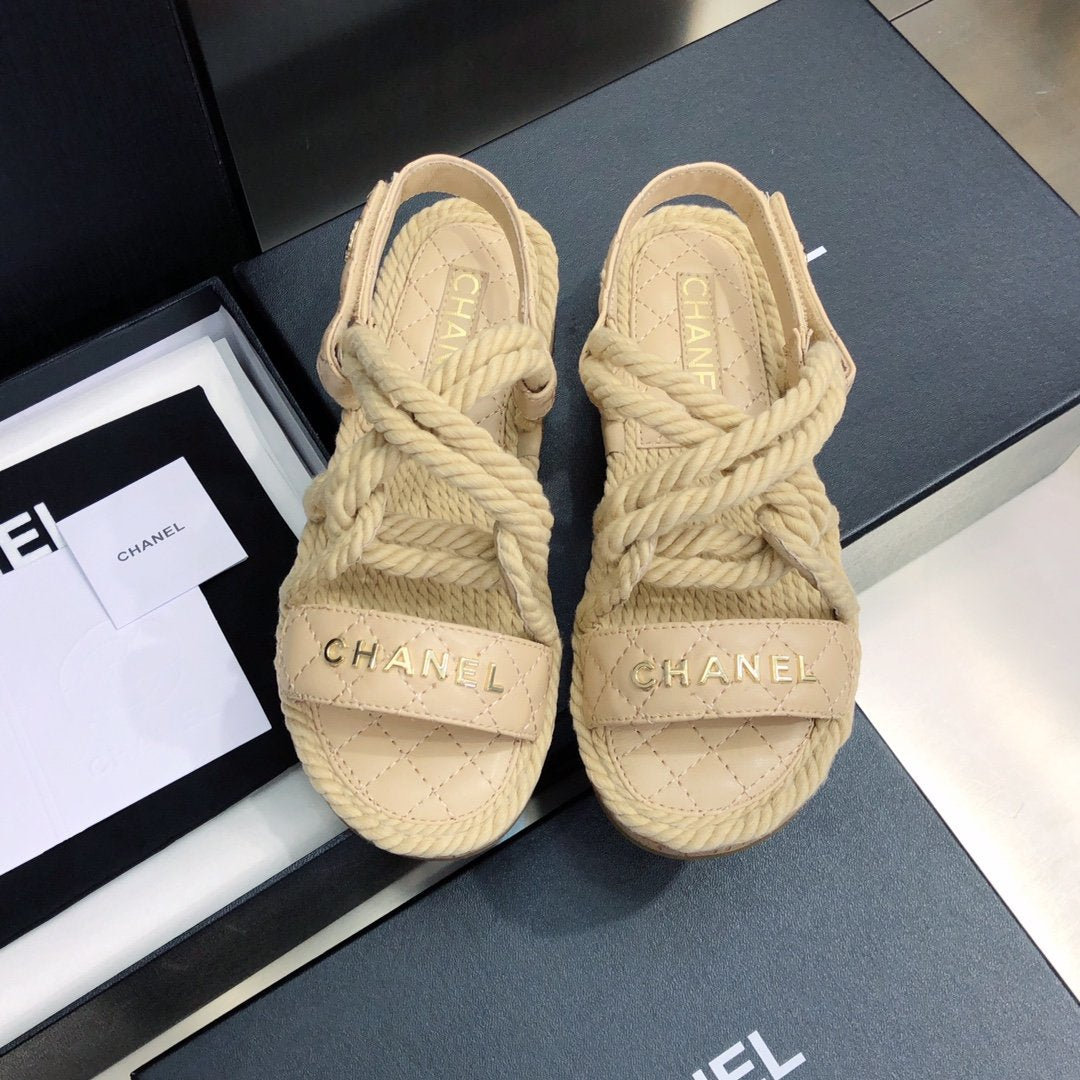 CHNL Sandals