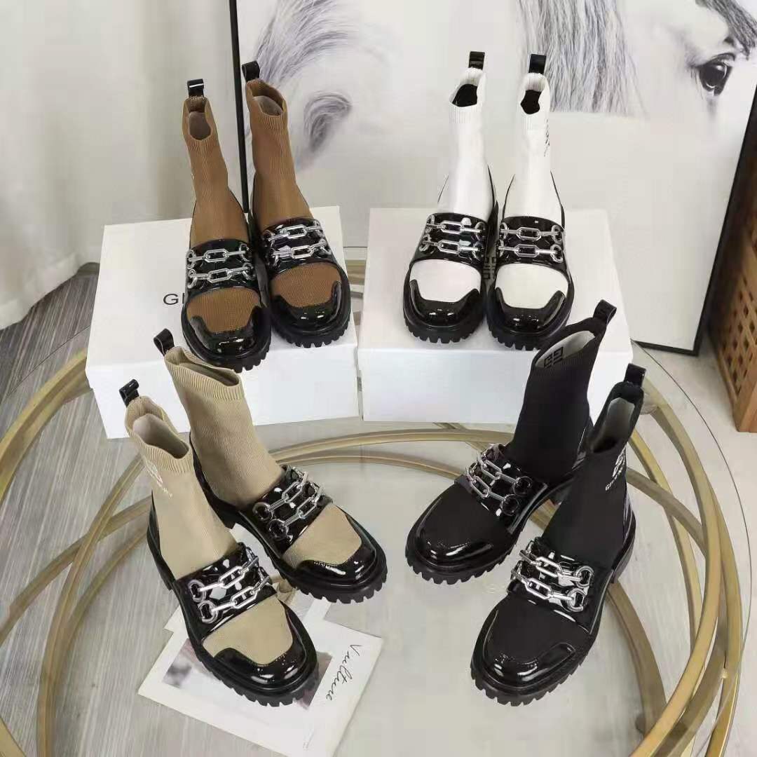 GI*VEN*CY BOOTS