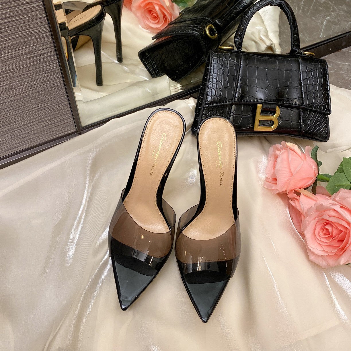 G. Rossi Heels