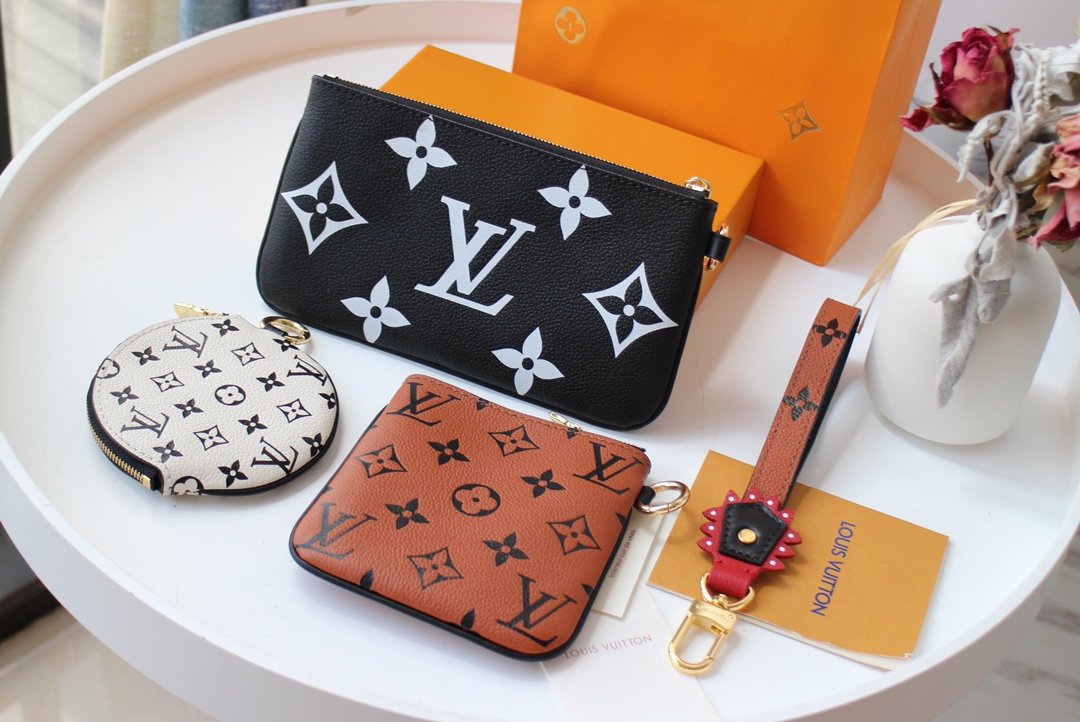 LV Multi Wallet